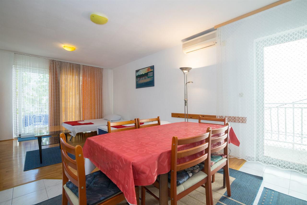 Apartment Ante Tonci 마카르스카 외부 사진